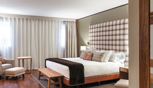 Chambre Double pour 1 personne