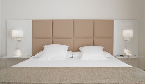 Chambre Double, balcon
