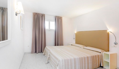 Appartement Majestueux, 2 chambres, balcon