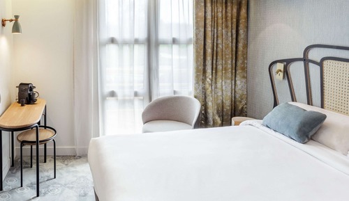 Chambre Classique, 1 lit double, avec vue (Golf course view)