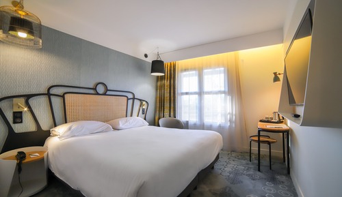 Chambre Classique, 1 lit double