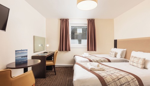 Chambre Triple Standard