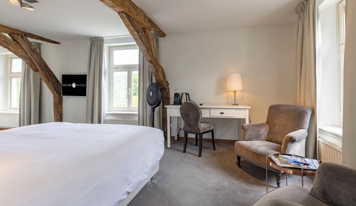 Chambre Double Confort