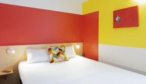 Chambre, 1 lit double (Pure)