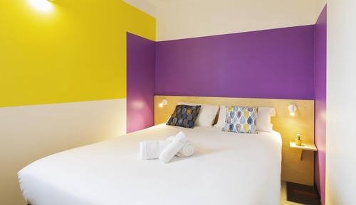 Chambre Familiale, plusieurs lits