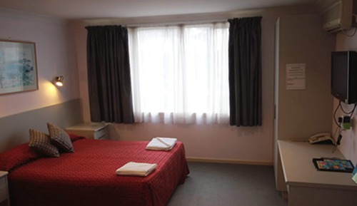 Chambre Standard, 1 grand lit