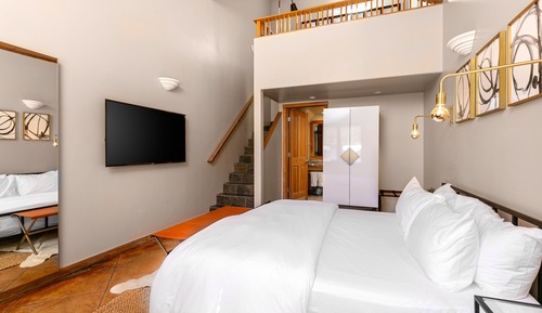 Chambre Standard, plusieurs lits