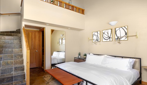 Chambre Standard, 1 très grand lit