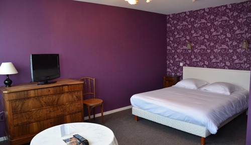 Chambre Double Supérieure