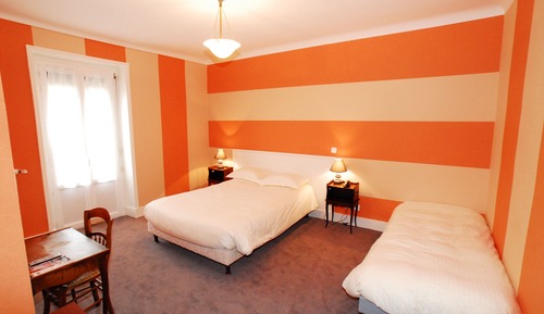 Chambre Triple Supérieure