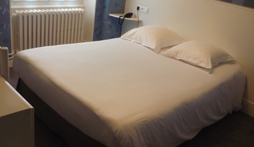 Chambre Double Standard, 1 chambre