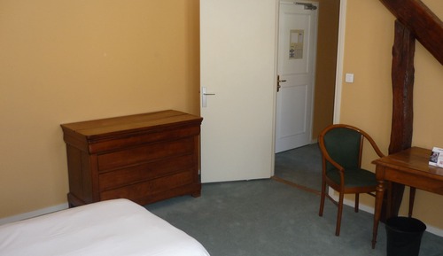 Chambre Supérieure avec lits jumeaux
