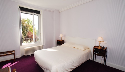 Chambre Double Confort, 1 chambre, accessible aux personnes à mobilité réduite
