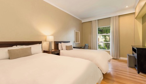 Chambre Familiale, 2 lits doubles