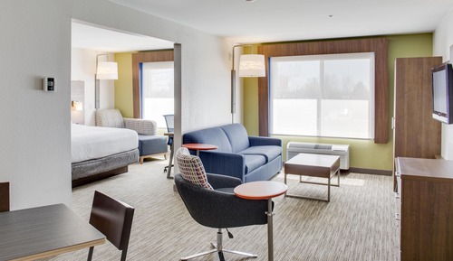 Suite, 1 chambre (1 King Bed)