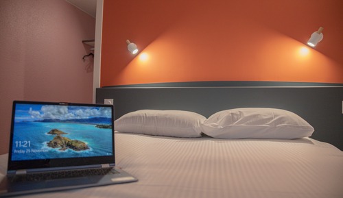 Chambre Standard, 1 lit double