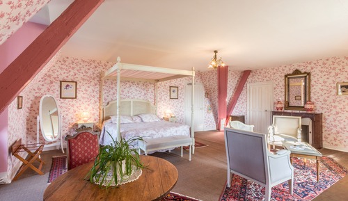 Chambre Double Supérieure de Charme
