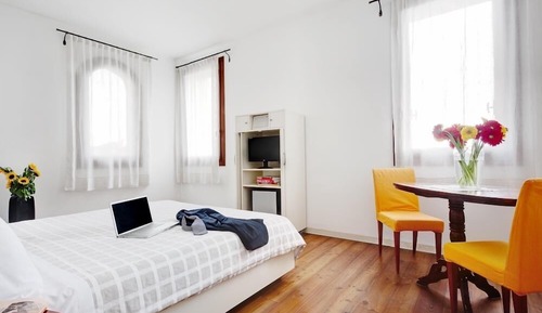Chambre Double pour 1 personne