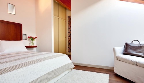 Chambre Double ou avec lits jumeaux (Attic)