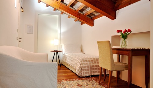 Chambre Simple