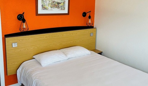 Chambre Double Économique