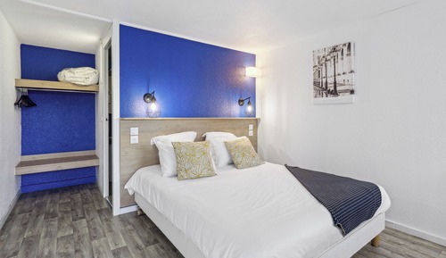 Chambre Double Confort