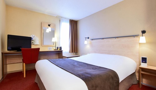 Chambre Standard, plusieurs lits