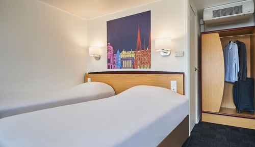 Chambre Standard, 1 lit double