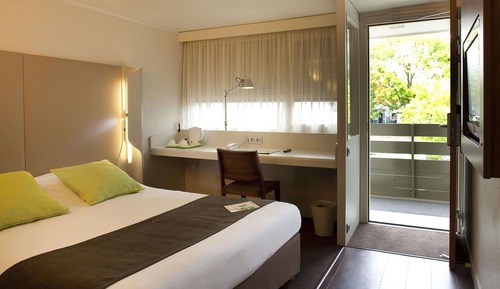 Next Generation, Chambre, 1 lit double