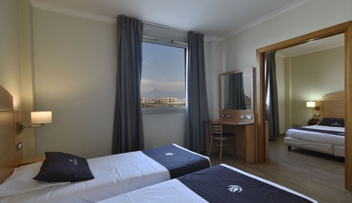 Chambre Standard, plusieurs lits