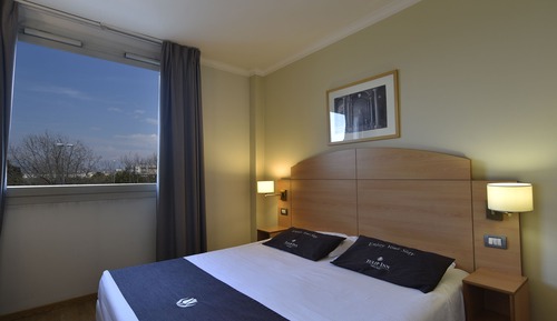 Chambre Standard, 1 lit double