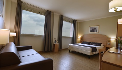 Chambre Standard, plusieurs lits