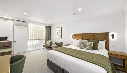 Chambre « Premier », 1 très grand lit