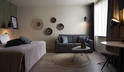 Chambre Double Supérieure