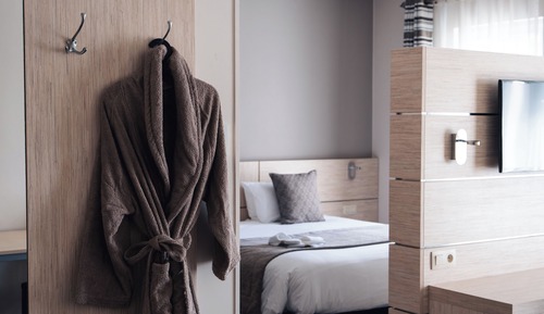 Chambre Supérieure, 1 très grand lit