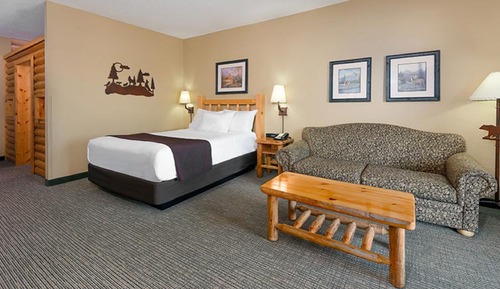 Suite (Waterpark Included-Kid Cabin)