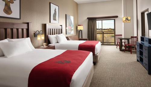 Suite Familiale (Waterpark Included-Family)