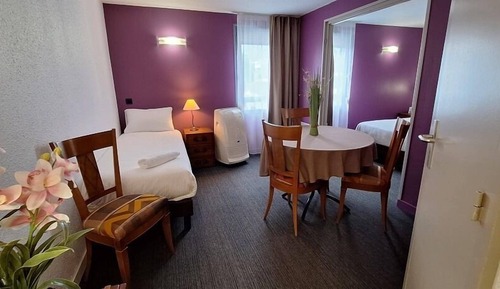 Chambre Triple Confort