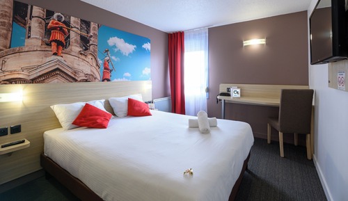 Chambre Double Confort