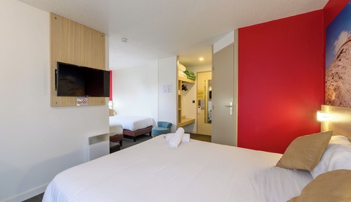 Chambre Familiale