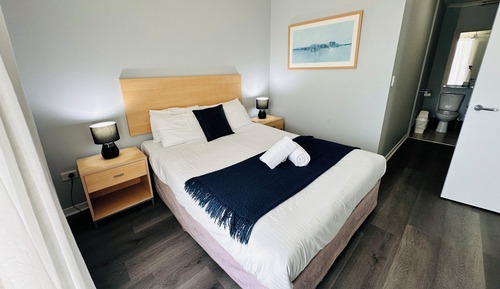 Appartement (Two Bedroom Superior #4140)