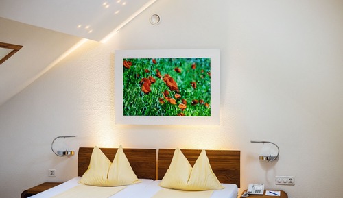 Chambre Familiale, non-fumeurs