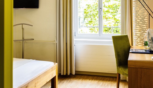 Chambre Simple, non-fumeurs