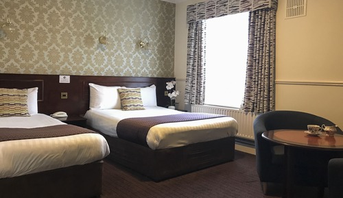 Chambre Familiale