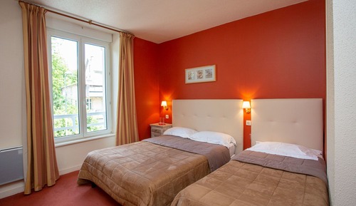 Chambre Triple