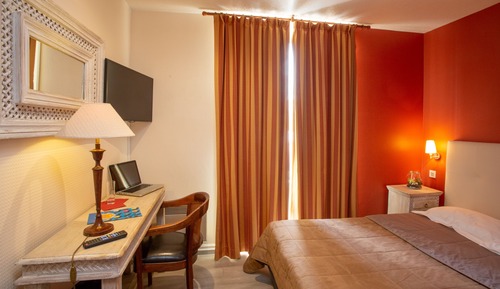 Chambre Simple Standard