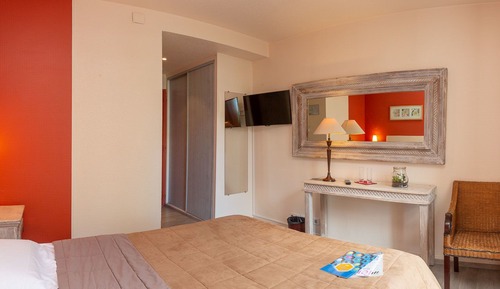 Chambre Double