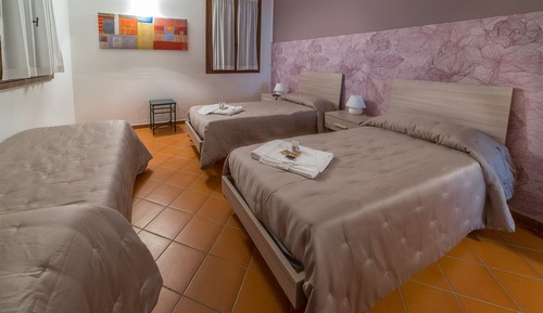 Chambre Familiale