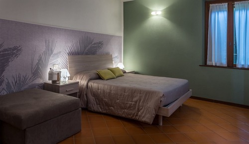 Chambre Quadruple Confort