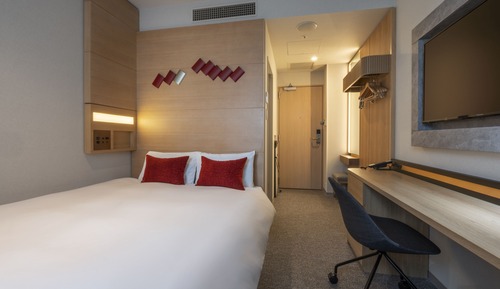 Chambre Double, non-fumeurs (Prime Floor)